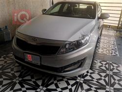 كيا اوبتيما